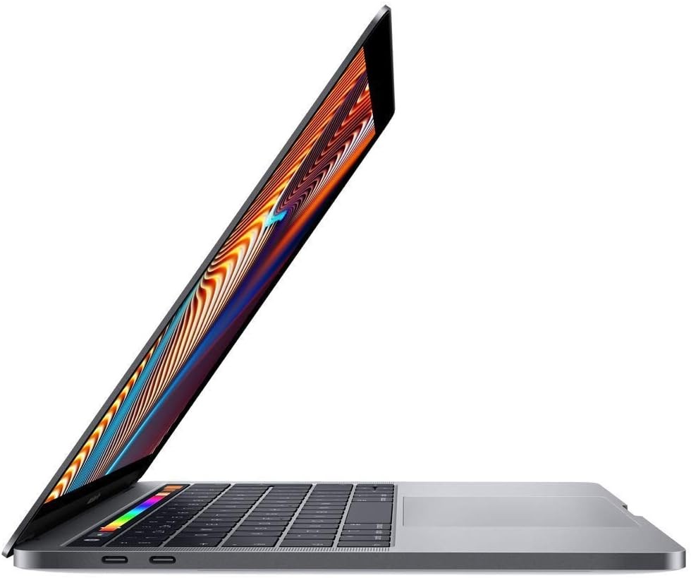 Apple MacBook Pro (13-inch, 2018) 512GB 16GB RAM A1989 i7 Space Gray – Good