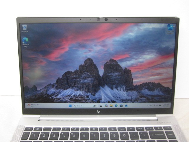 HP EliteBook 845 G8 Ryzen 5 Pro 5650U @ 2.3GHz 256GB 16GB WIN11PRO 4X622UT#ABA 2