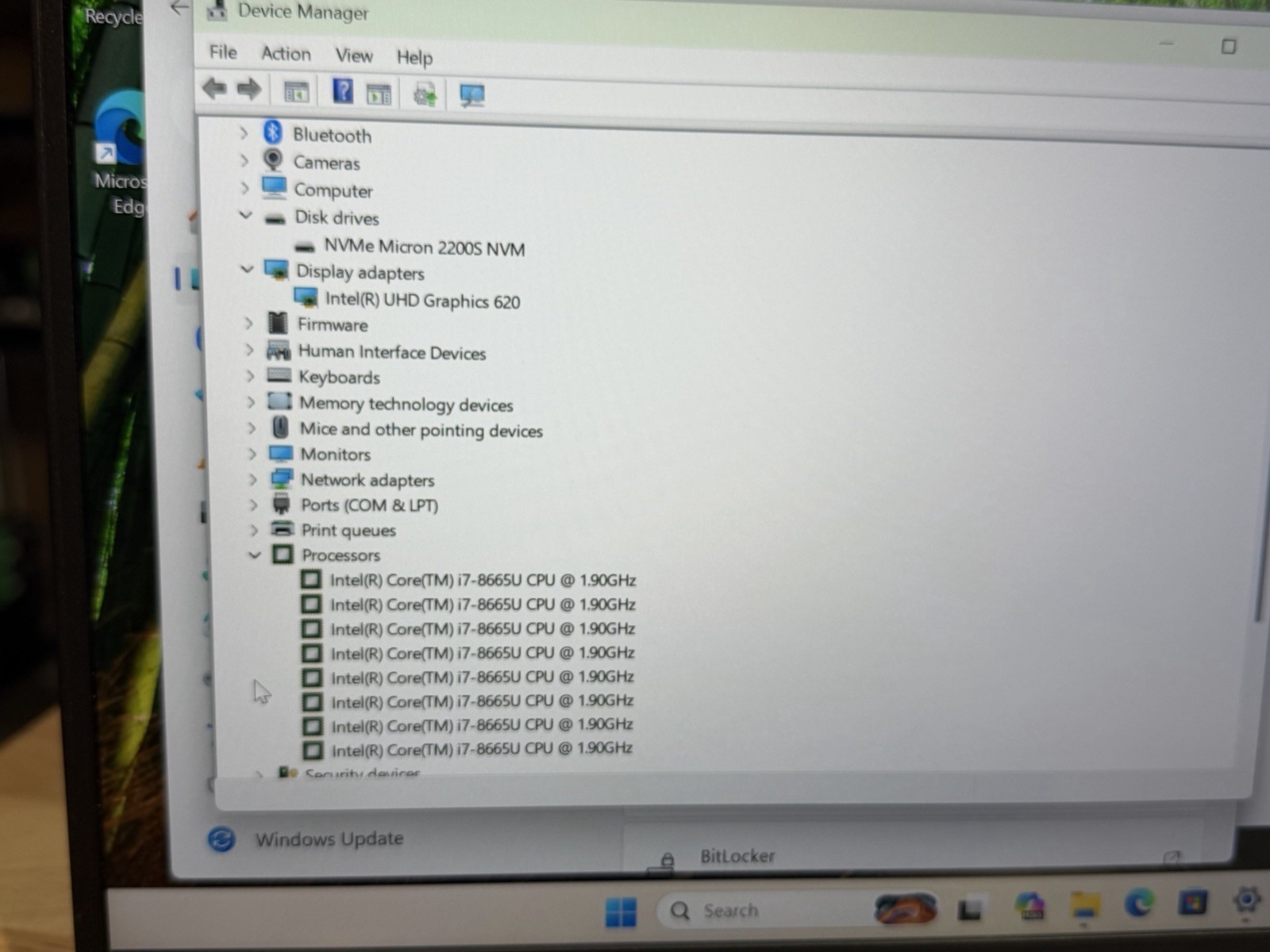 Dell Latitude 7300 13.3″ FHD LAPTOP I7-8665u CPU✔8GB RAM✔256GB SSD✔WIN 11Pro