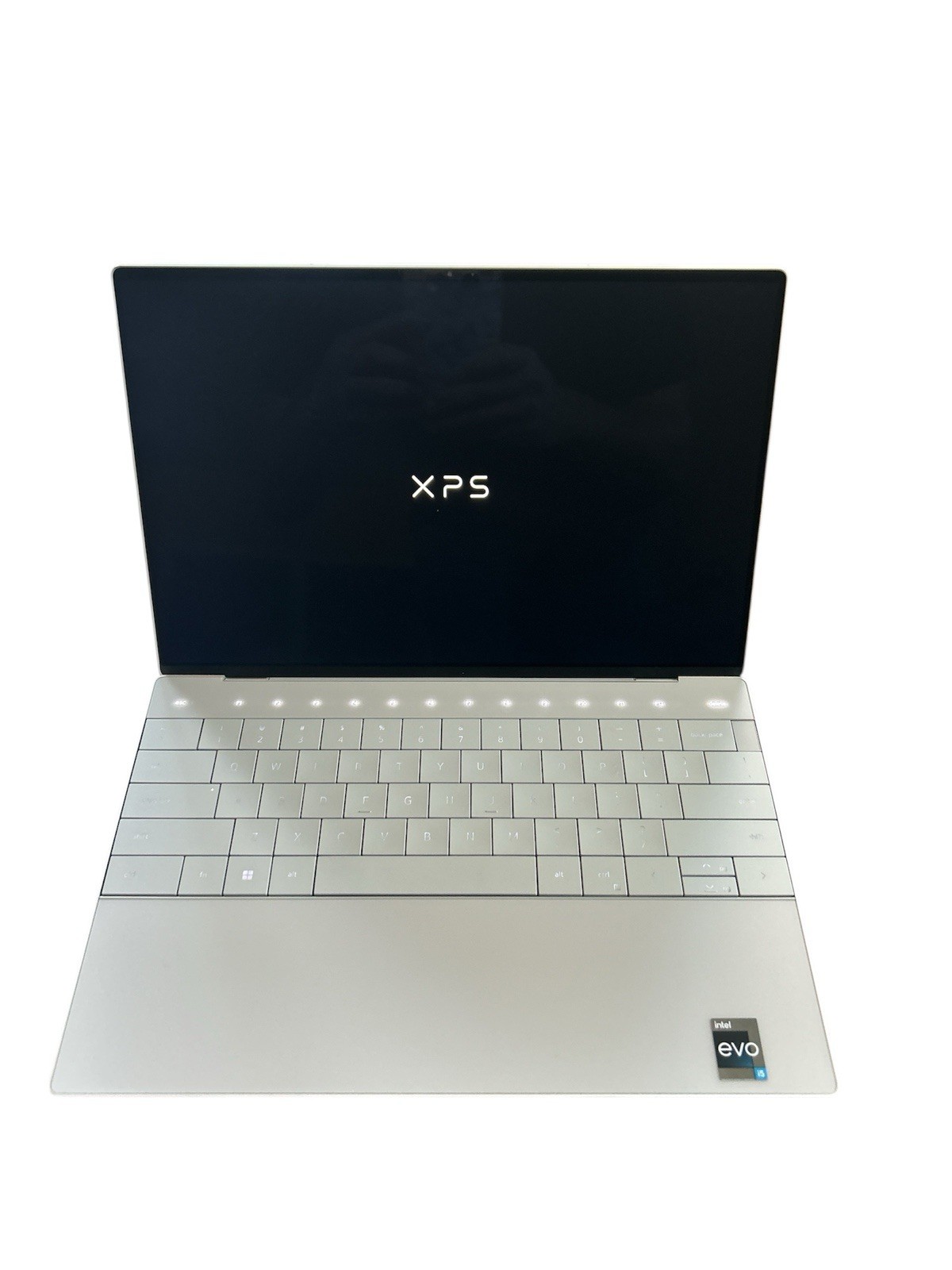 Dell XPS 13 Plus 9320 Platinum i5-1260P 512GB SSD 16GB Memory – Windows 11 Pro
