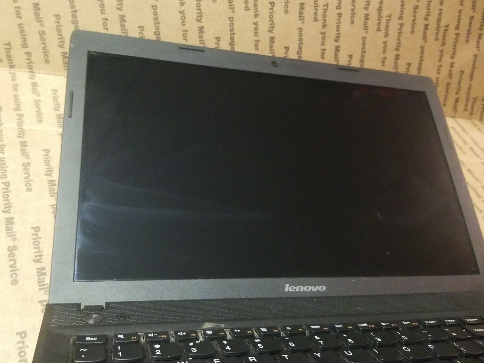Lenovo G505-20240 AMD E1-2100 @ 1.0GHz, 4GB 500GB HDD WEBCAM UNTESTED NO RETURNS