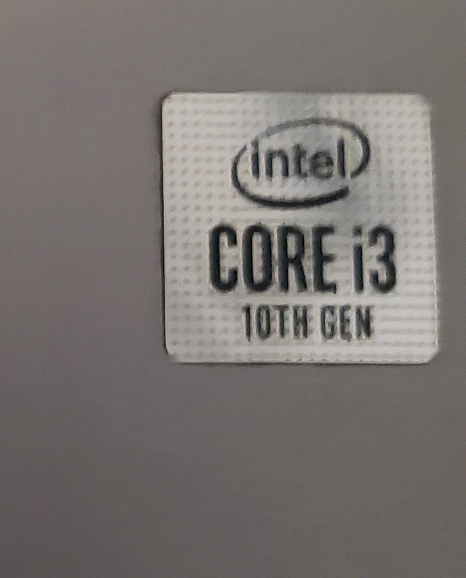 i3 SAMSUNG 15.5 IN LAPTOP