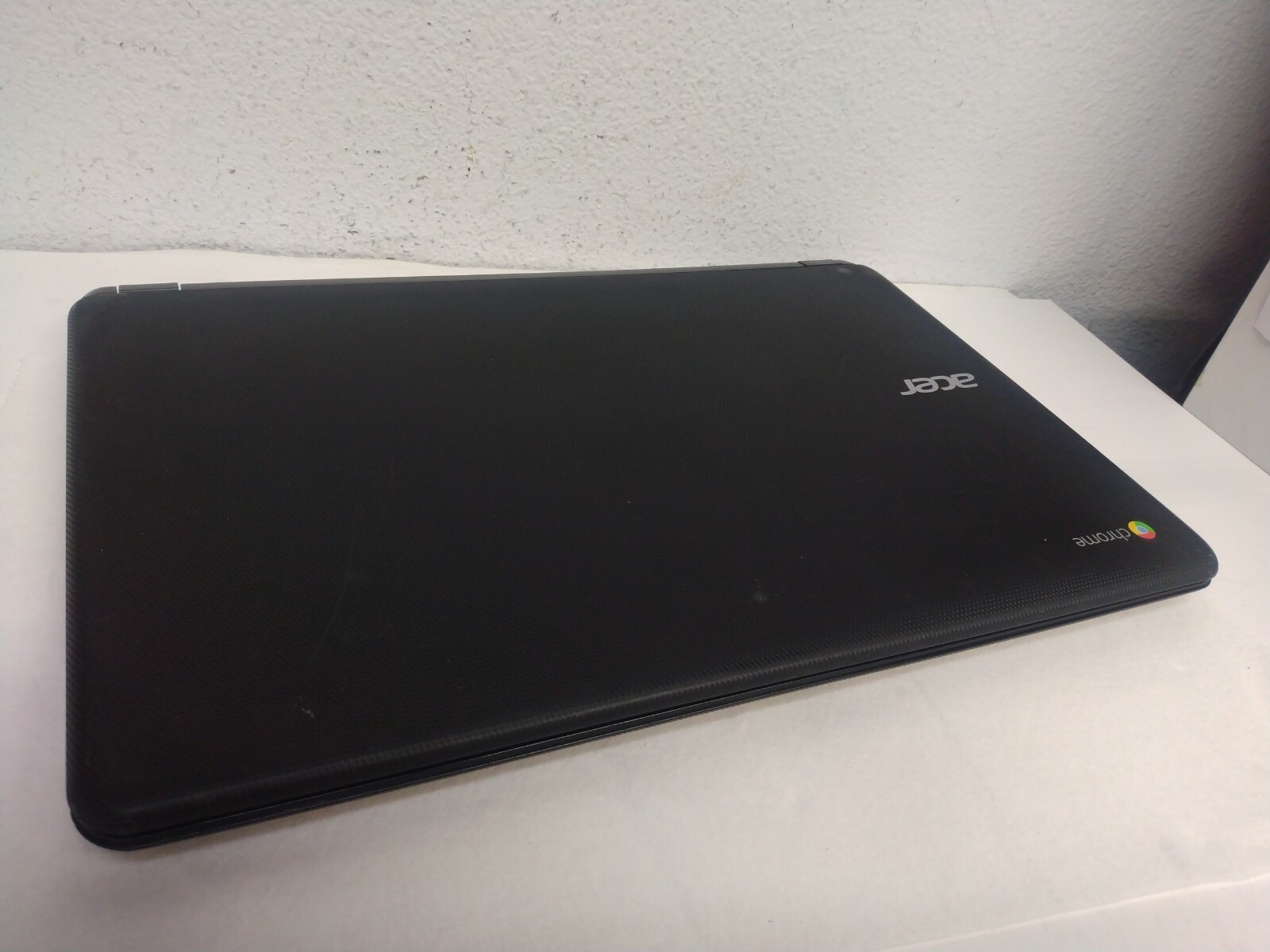 Acer C910 Chromebook 15.6″ Intel Celeron 3205U 1.50GHz 4GB Ram 16GB SSD ChromeOs