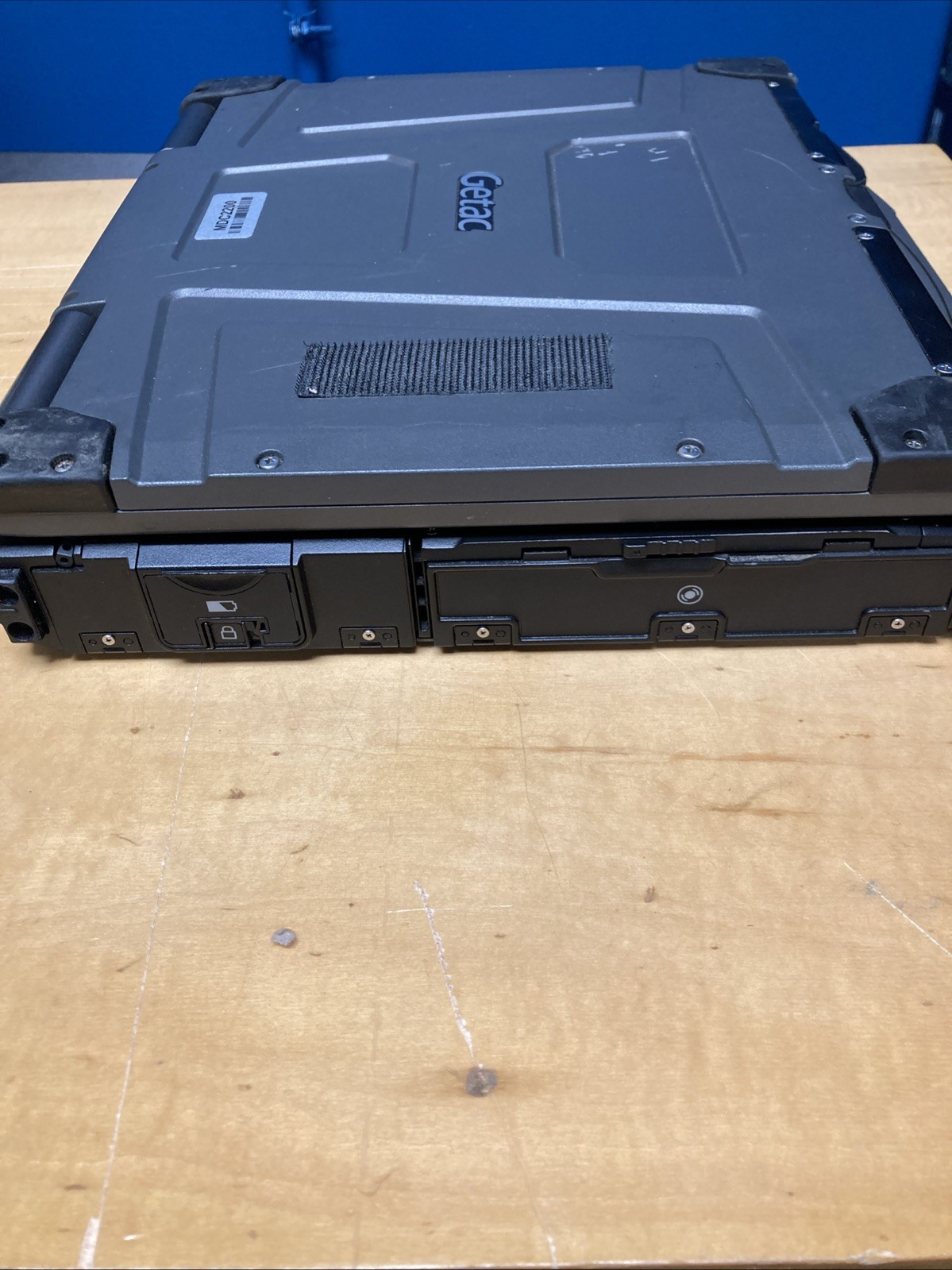 Getac B300 G6 Rugged Laptop i7-6500U 2.6GHz No Ram No Ssd No Caddy