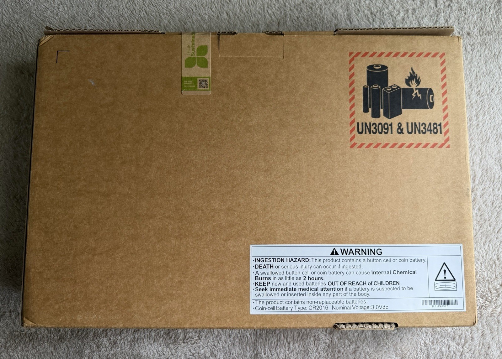 Lenovo ThinkPad T14 Gen 5 21MC000NUS 14″ Notebook AMD Ryzen 5 PRO 8540 Gray