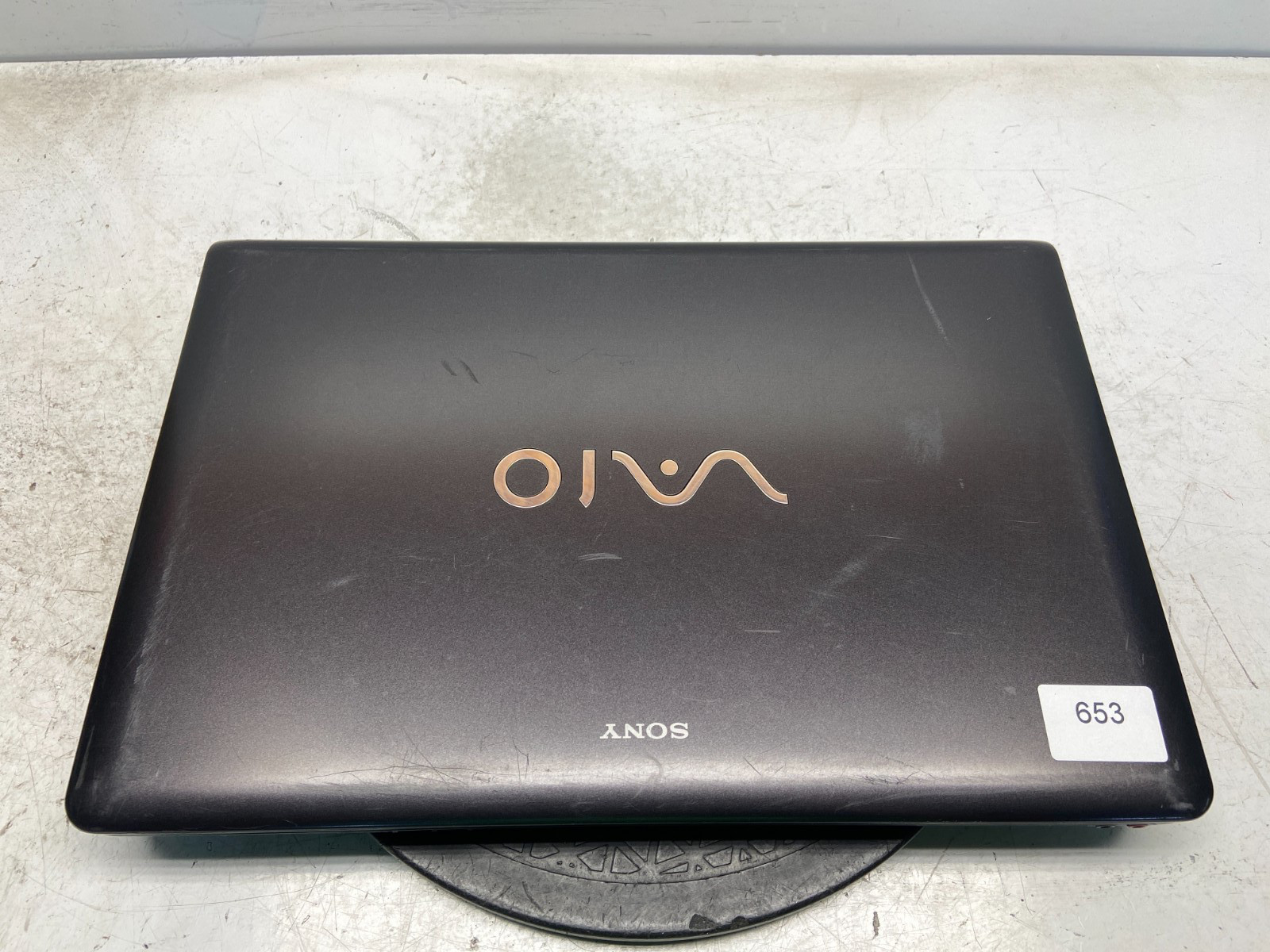 Sony Vaio VPCEB23FM Intel i3-350M 2.26GHz 4 GB NO HDD