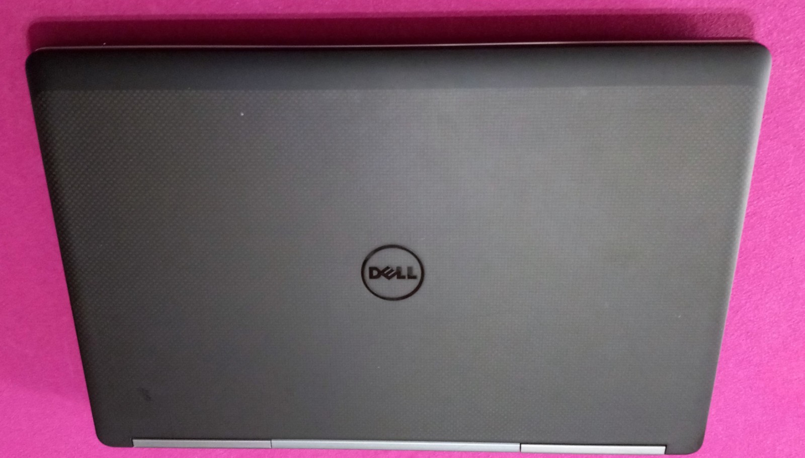 Dell Precision laptop 7720 E3-1545M 2.9-3.8Ghz 16GB 512GB NVIDIA “P5000” AX200