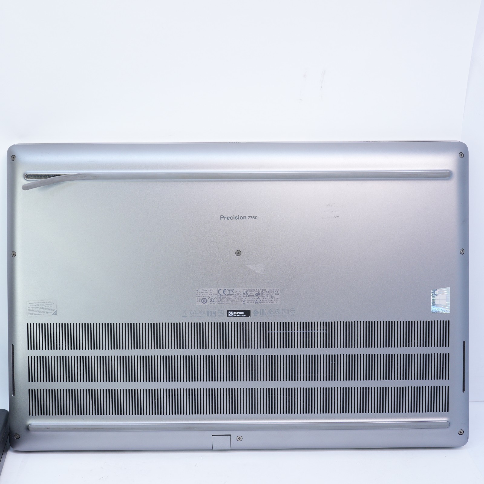 DELL PRECISION 7760 FHD 17″ W-11855M | 64GB | 512GB SSD | RTX A3000 T12-C8