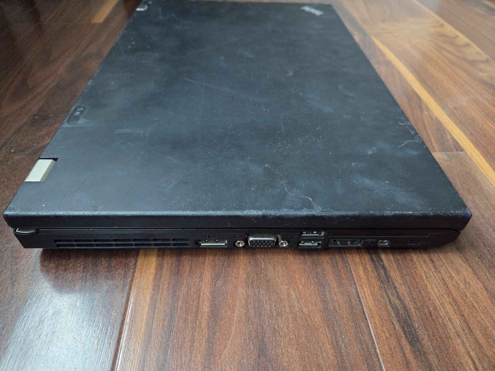 Lenovo ThinkPad T510 15″ Intel i5-M560 2.6GHz 4 GB RAM 500 GB HD Windows 7 Prem