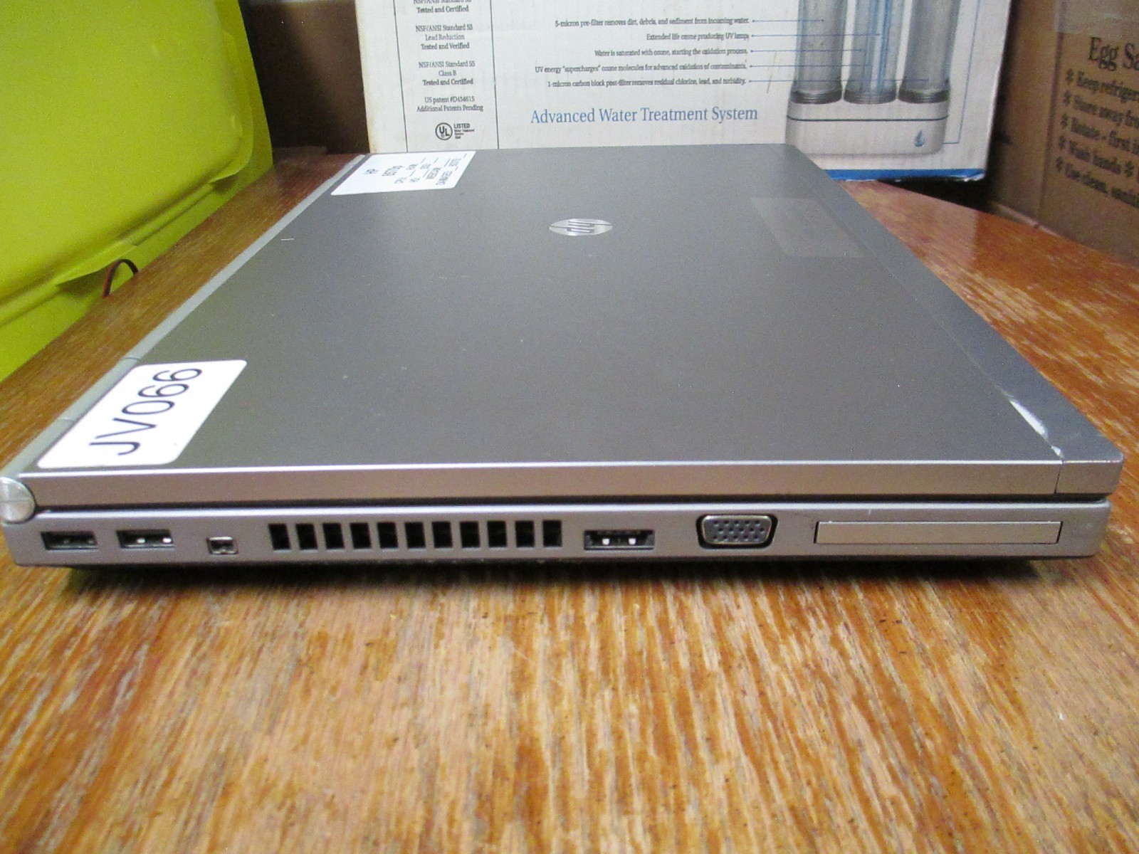 HP Elitebook 8570p i7 VPro QUAD CORE/Win 10 Pro*/16GB Ram/Charger *ACTIVATED
