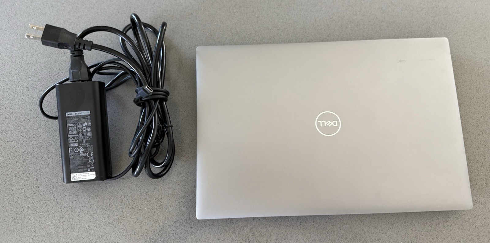 Dell Precision 5480 Laptop PC Intel i7-13th Gen 16GB Ram 512GB NVMe NVIDIA A1000