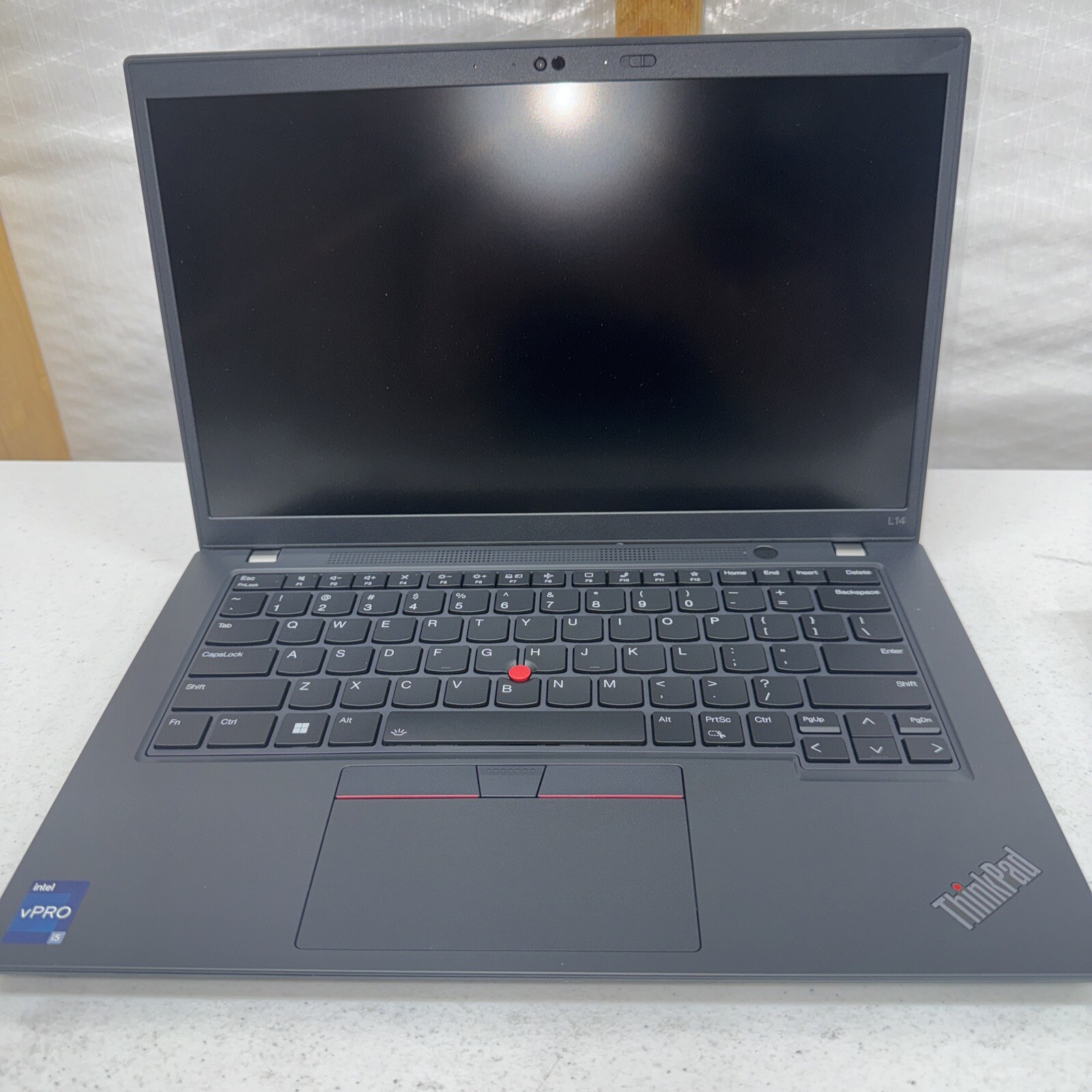Lenovo ThinkPad L14 Gen 4 I5-1345U; 16GB RAM; 512GB SSD (2028 WARRANTY)!
