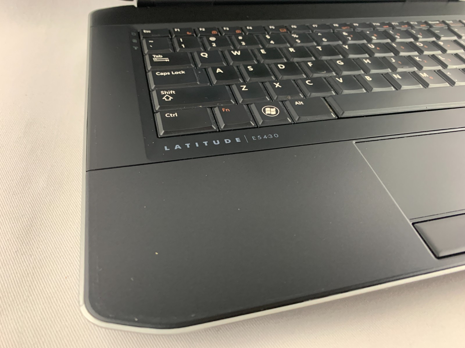 Dell Latitude E5430 Laptop For Parts/Repairs, No HDD/ OS Has Caddy, Bad Battery