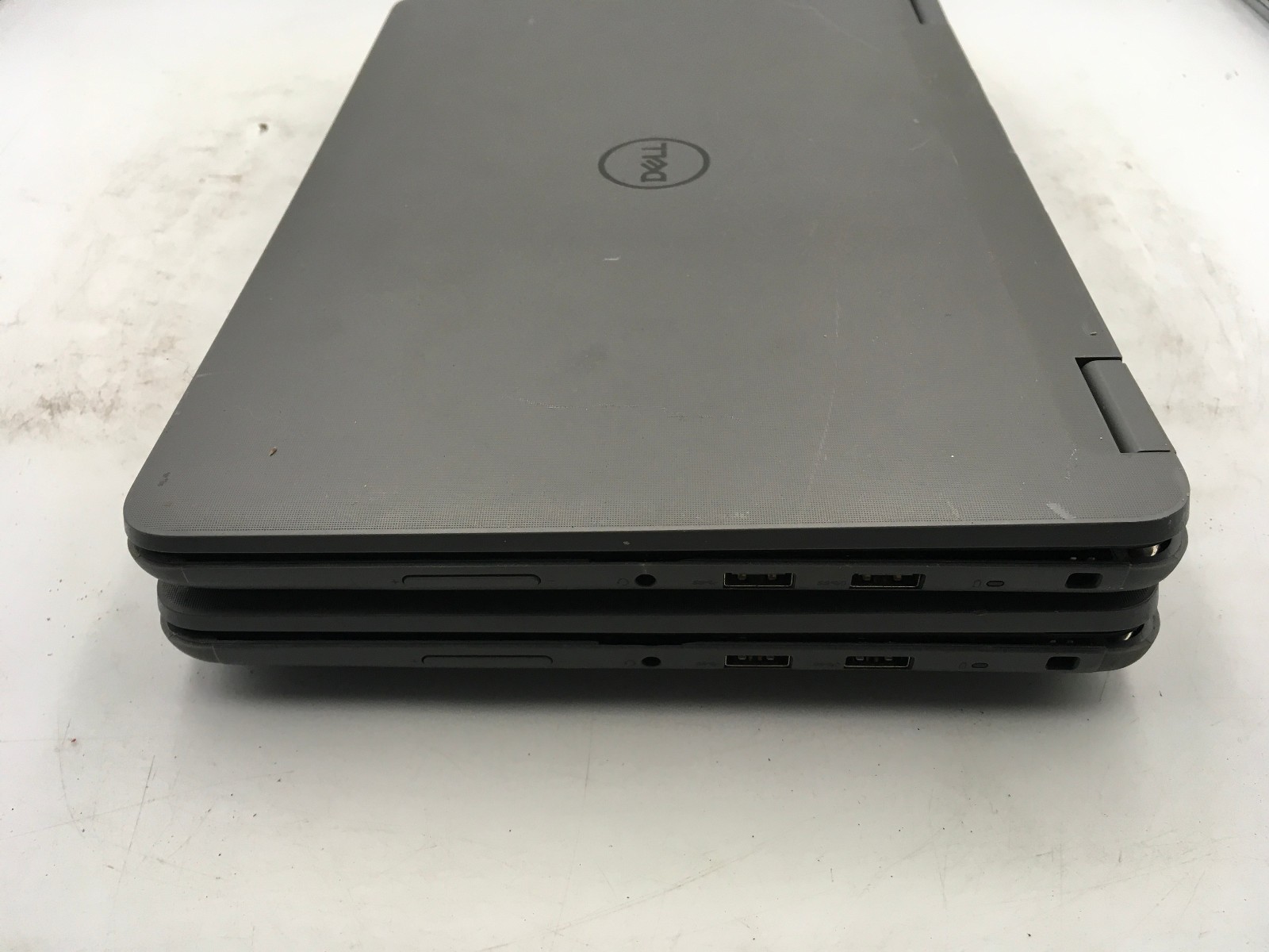 DELL LATITUDE 3120 – LOT OF 2 – FOR PARTS/REPAIR – Intel Celeron N5100 -READ- BB