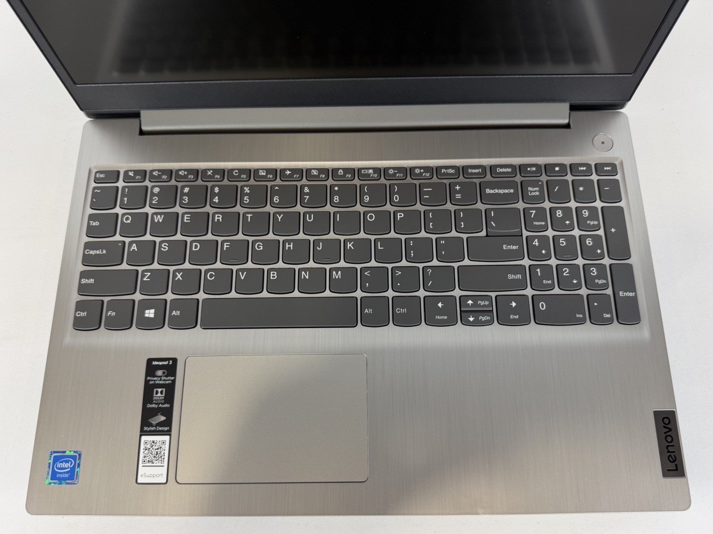 LENOVO IDEAPAD 3 15IGL05 LAPTOP INTEL CELERON N4020 256GB *TESTED & WORKING*