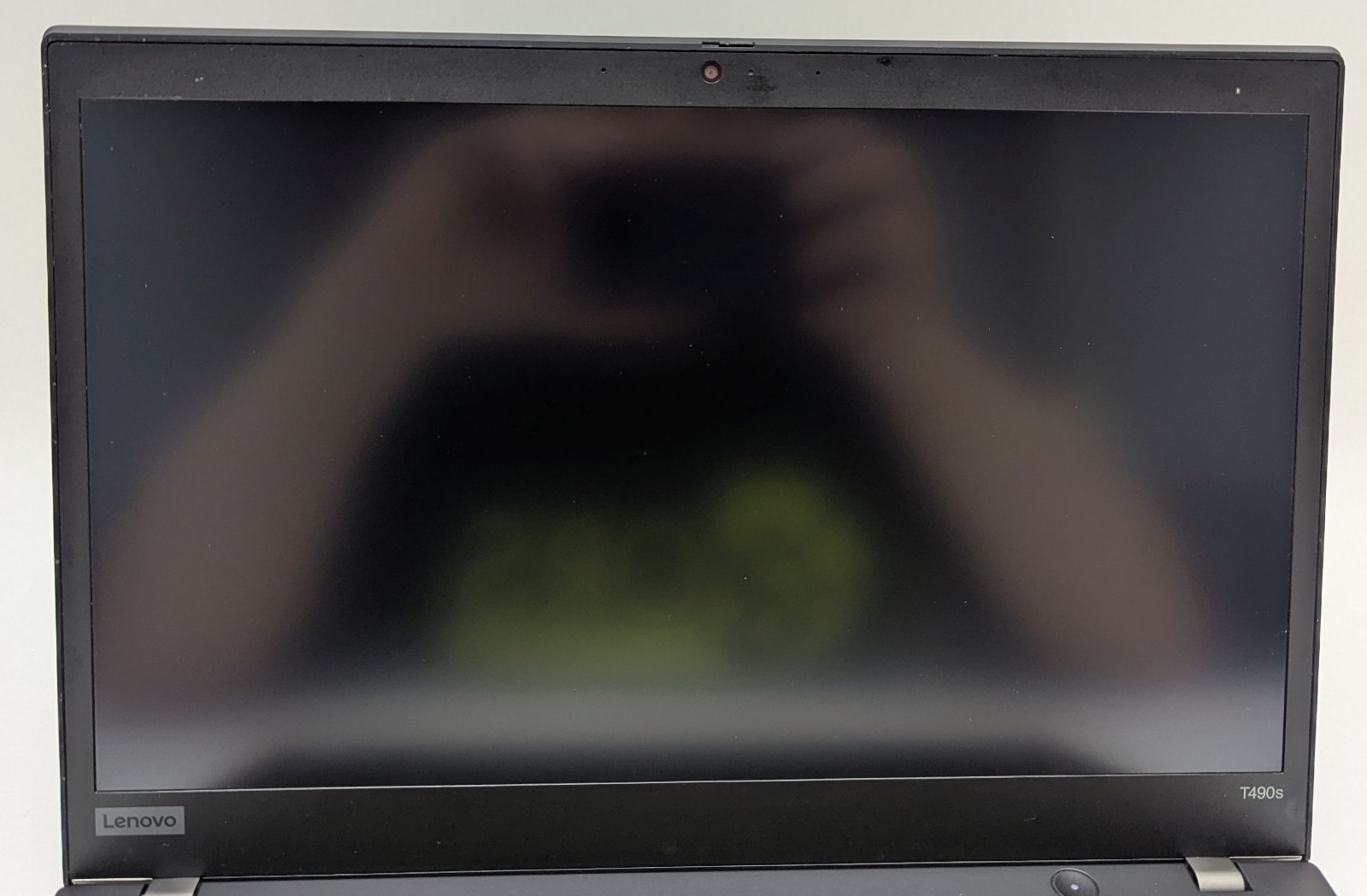 Lot of 3 Lenovo ThinkPad T490s 14″ Laptop i5-8265U 1.6GHz 8GB RAM *BAD TOUCHPAD
