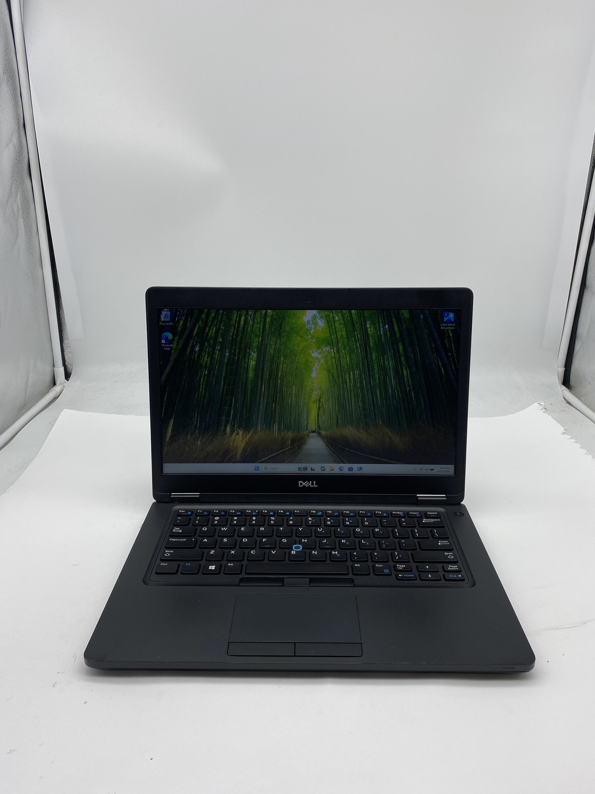 Dell Latitude 5490 Intel Core i5 8350U 1.7GHz 16GB 256GB SSD Windows 11 Pro