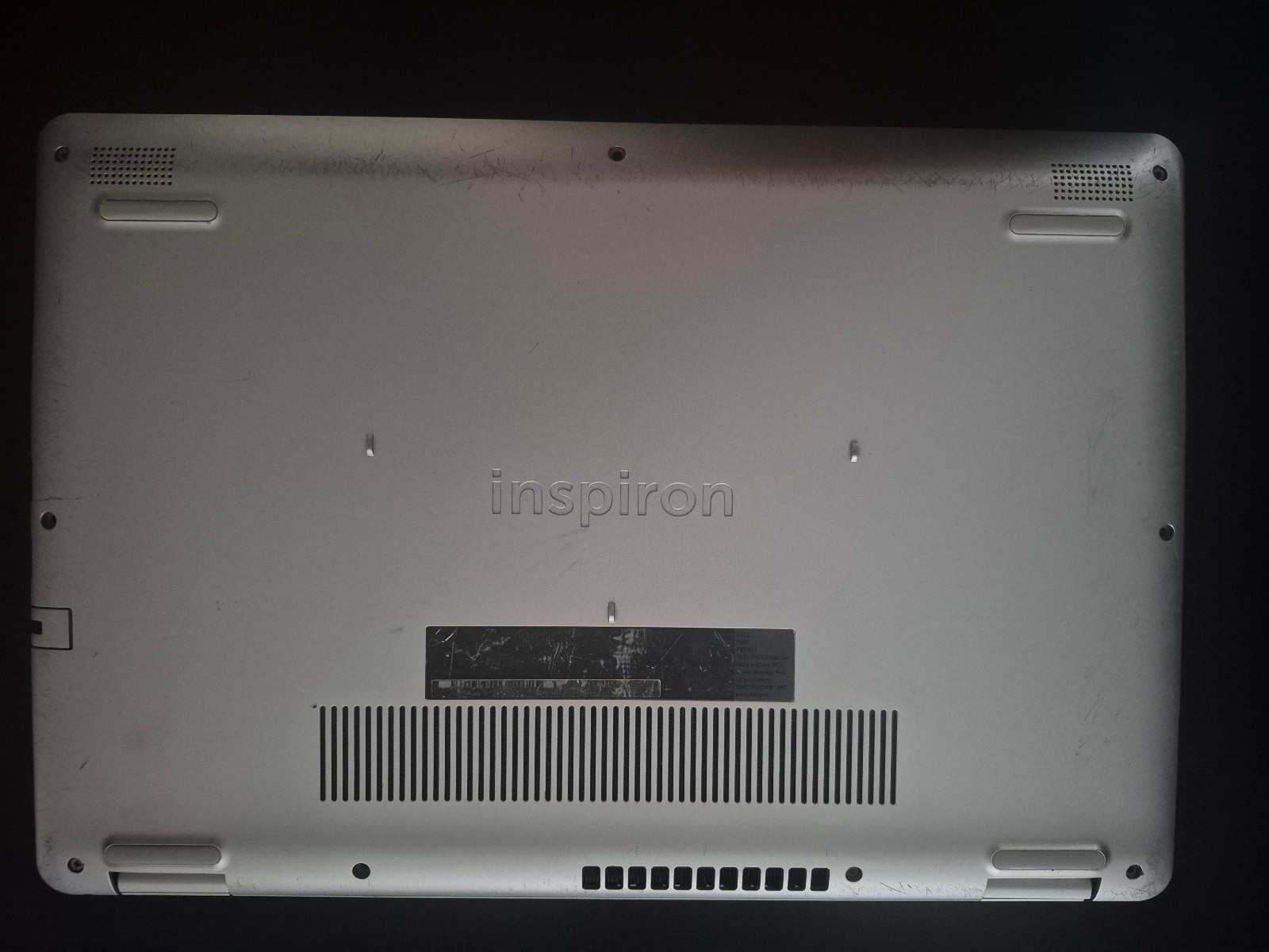 Dell Inspiron 5584 15.6 in PARTS ONLY (Intel Core i5 8th Gen., 1.60GHz, 12GB)…