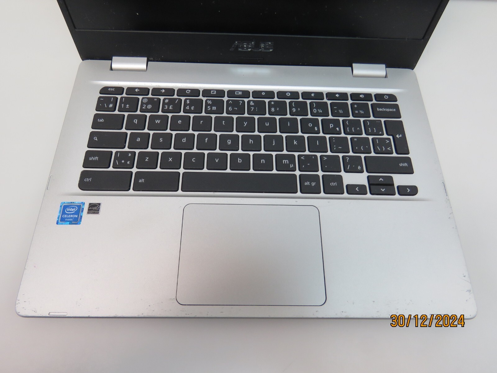 ASUS CHROMEBOOK C424MA-BS01-CB N4020 4GB RAM 64GB EMMC CHROME OS 15.6″ [CP57]