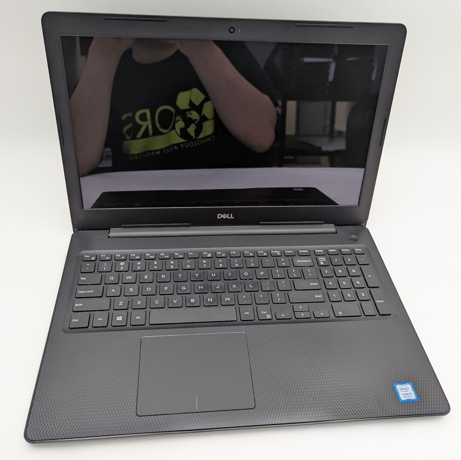 Incomplete Dell Inspiron 3583 15.6″ Touch Laptop Intel i3-8145U 2.10GHz 8GB RAM