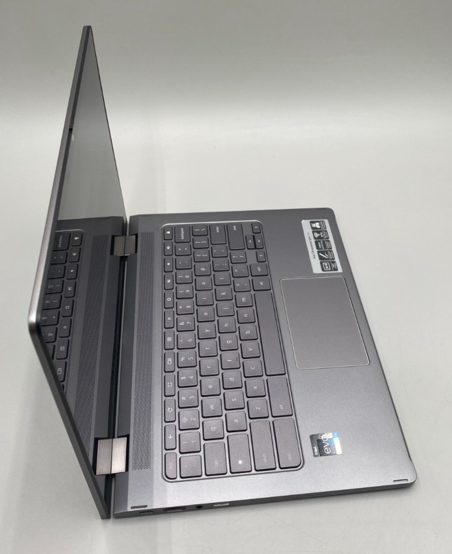 Acer Chromebook Spin 714 14″ i5-1235U 4.2GHz 256GB SSD 16GB DDR4 Gray Laptop C