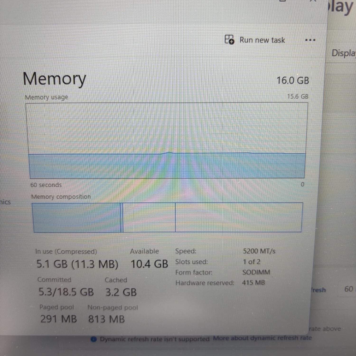 Asus Expertbook P1 P1503CVA 15.6″ i7-13620H 2.4GHz 16GB RAM 512GB SSD