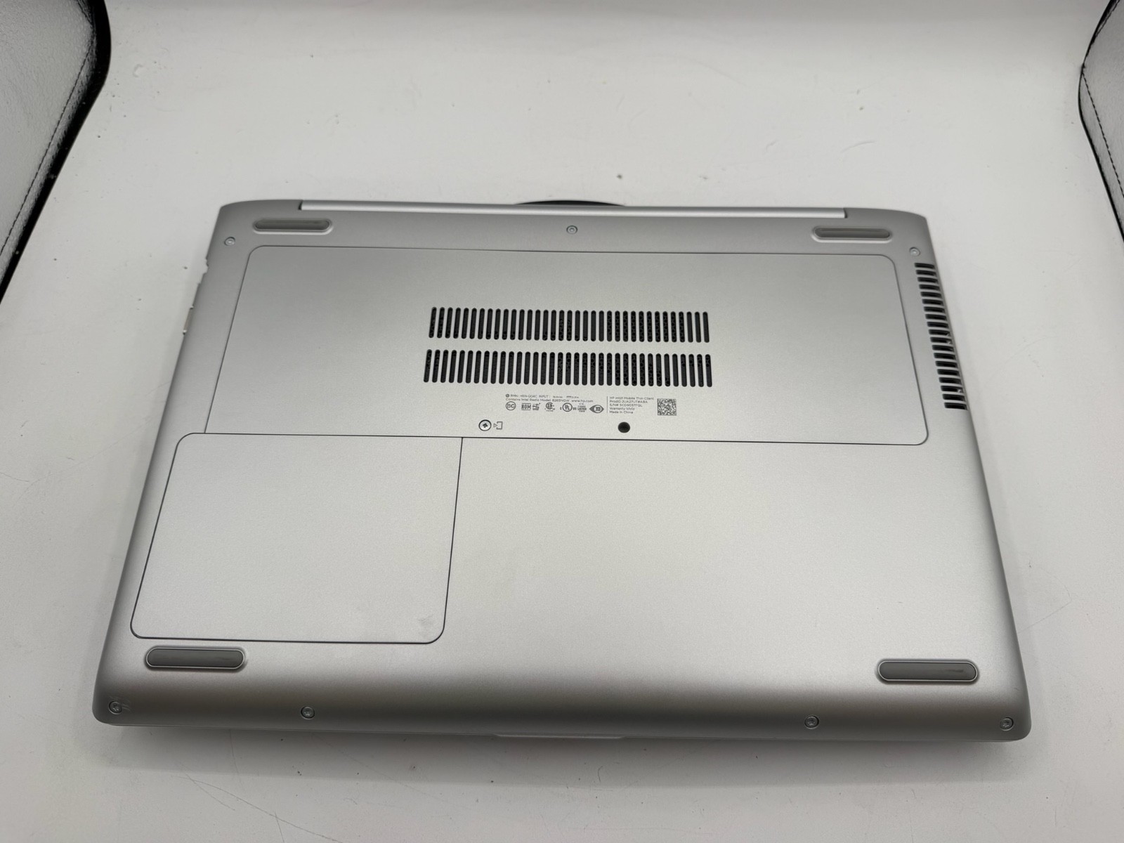 HP MT21 Mobile Thin Client-Celeron 3865U@1.8GHz 4GB DDR4 Ram 128GB SSD No OS (47