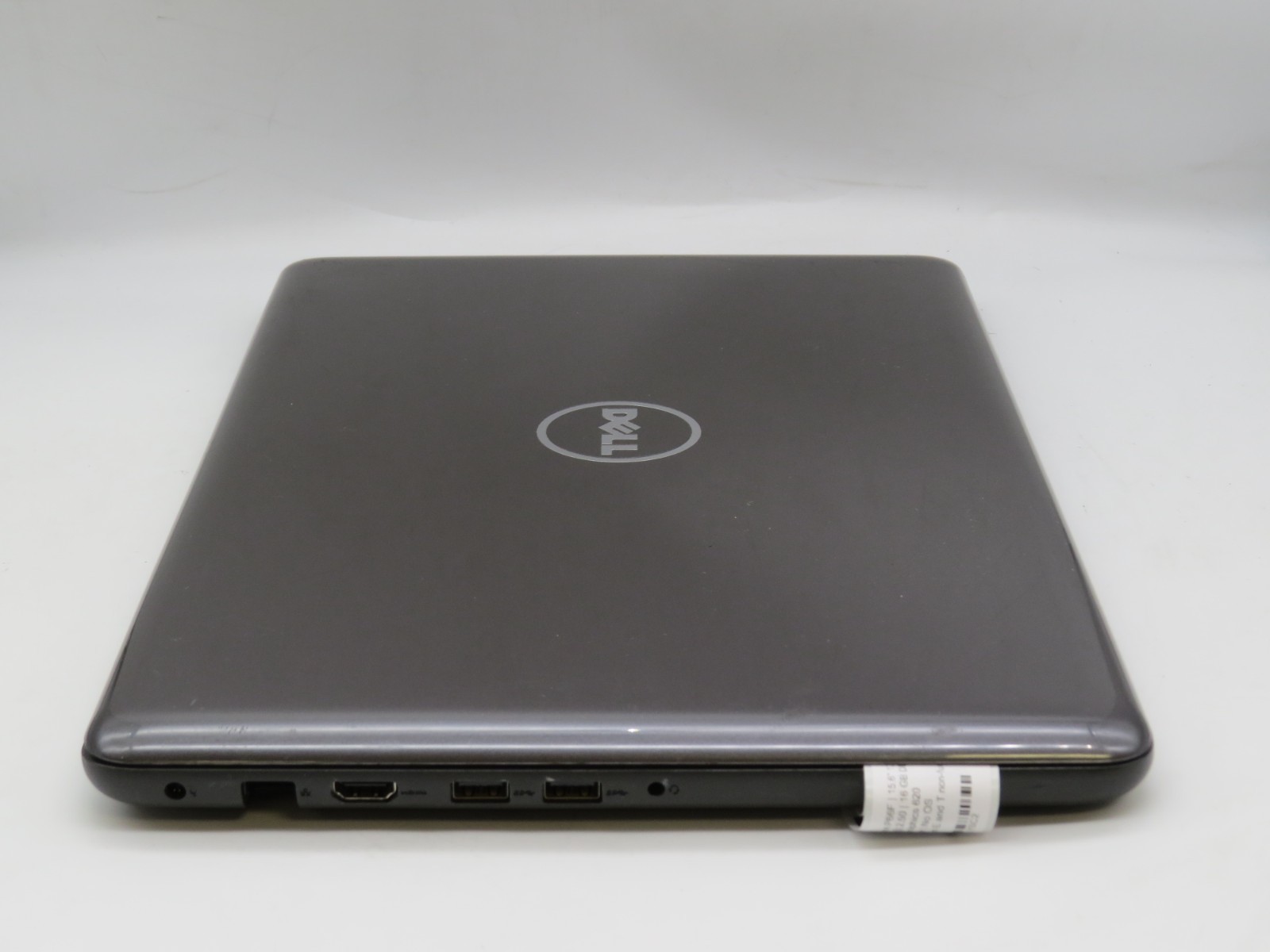 Dell Inspiron 5567 | 15.6″ i5-7200U @ 2.50GHz | 16GB DDR4 | 15.6″ | No HDD/OS/AC