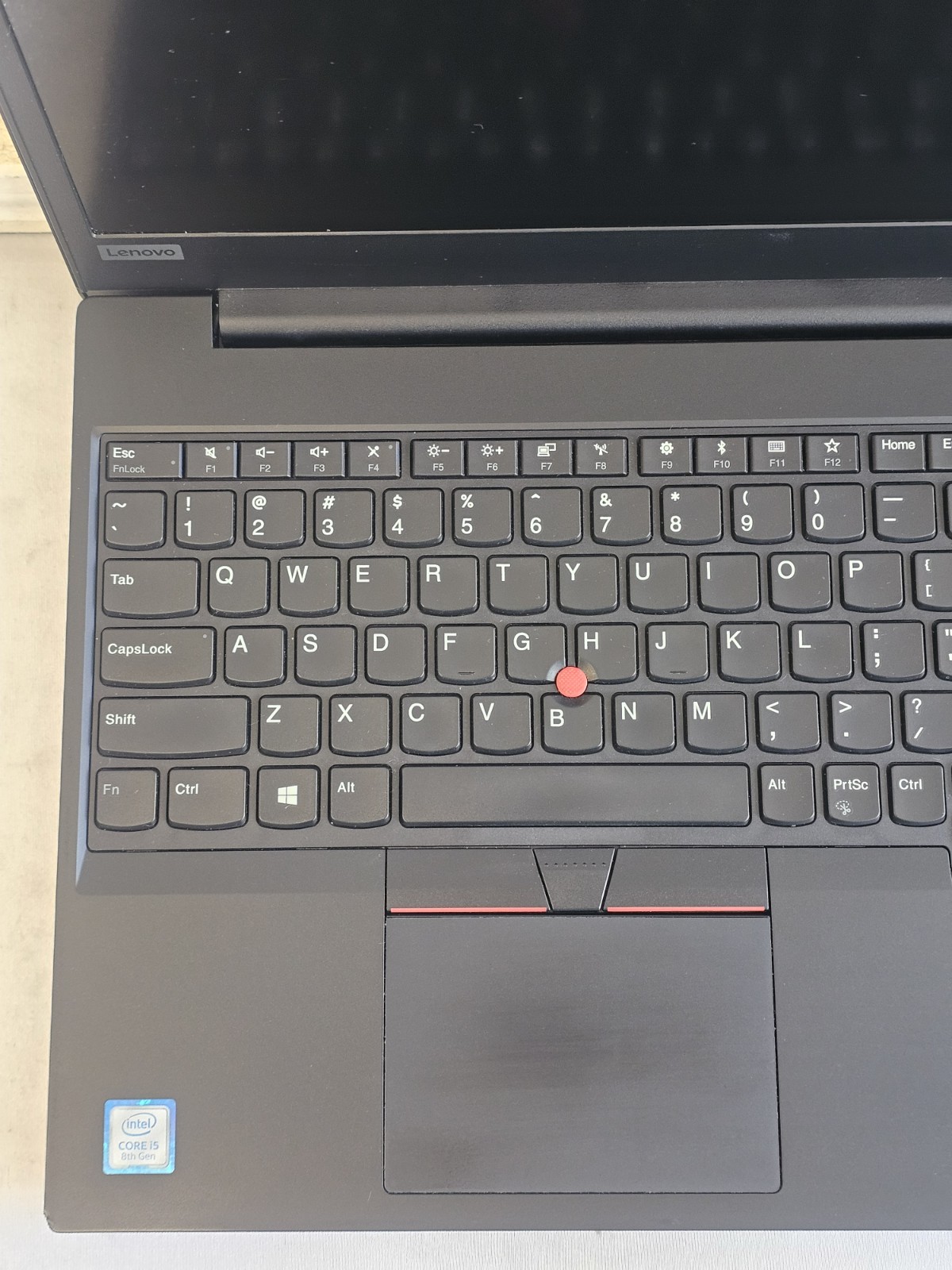 Lenovo ThinkPad E580 Laptop – Intel i5 Gen 8 – 8GB RAM – 256GB SSD – Windows 10