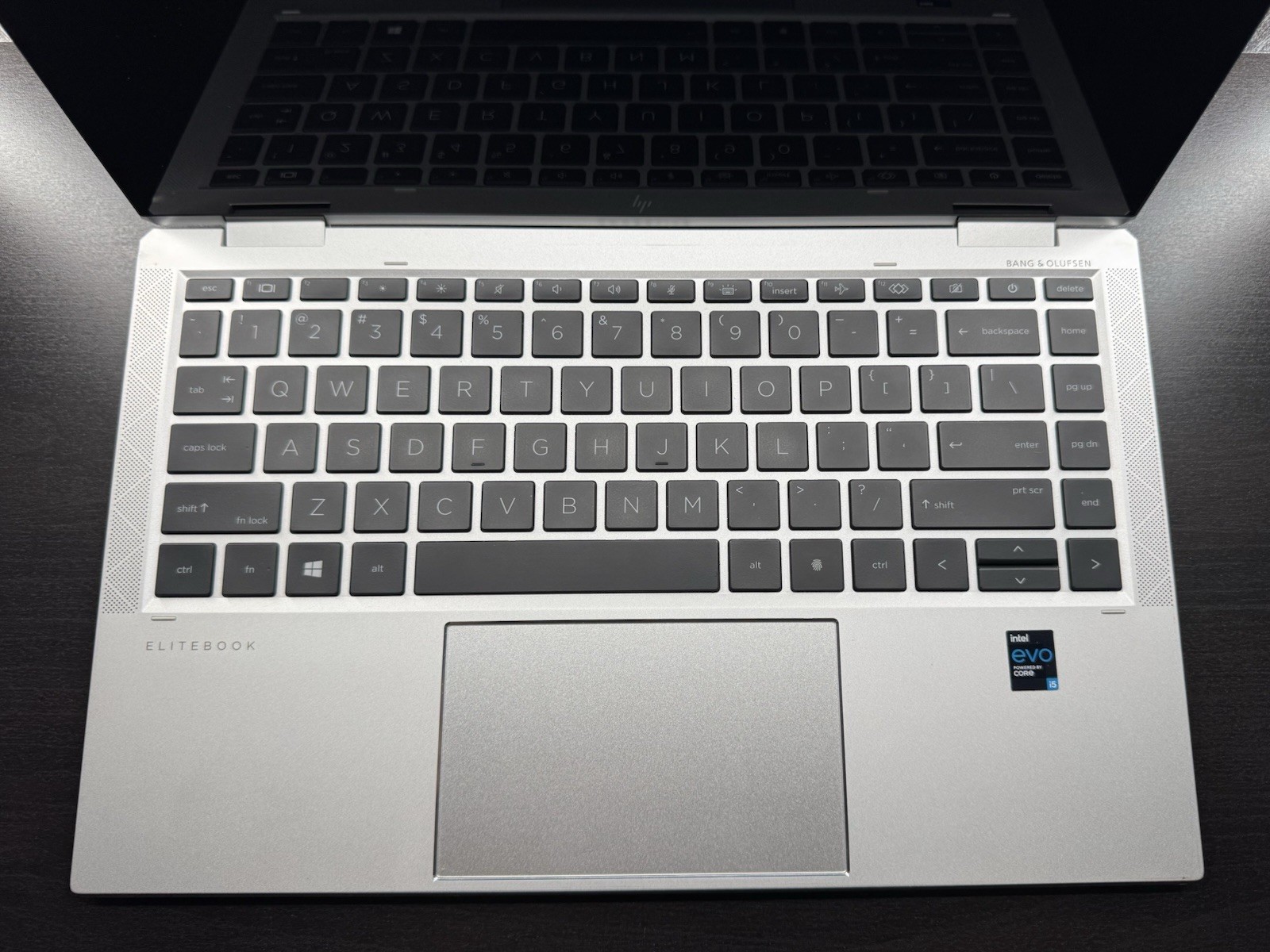HP EliteBook x360 1040 G8 14″ Intel i5 NO RAM NO HDD/OS For Parts NO POWER!