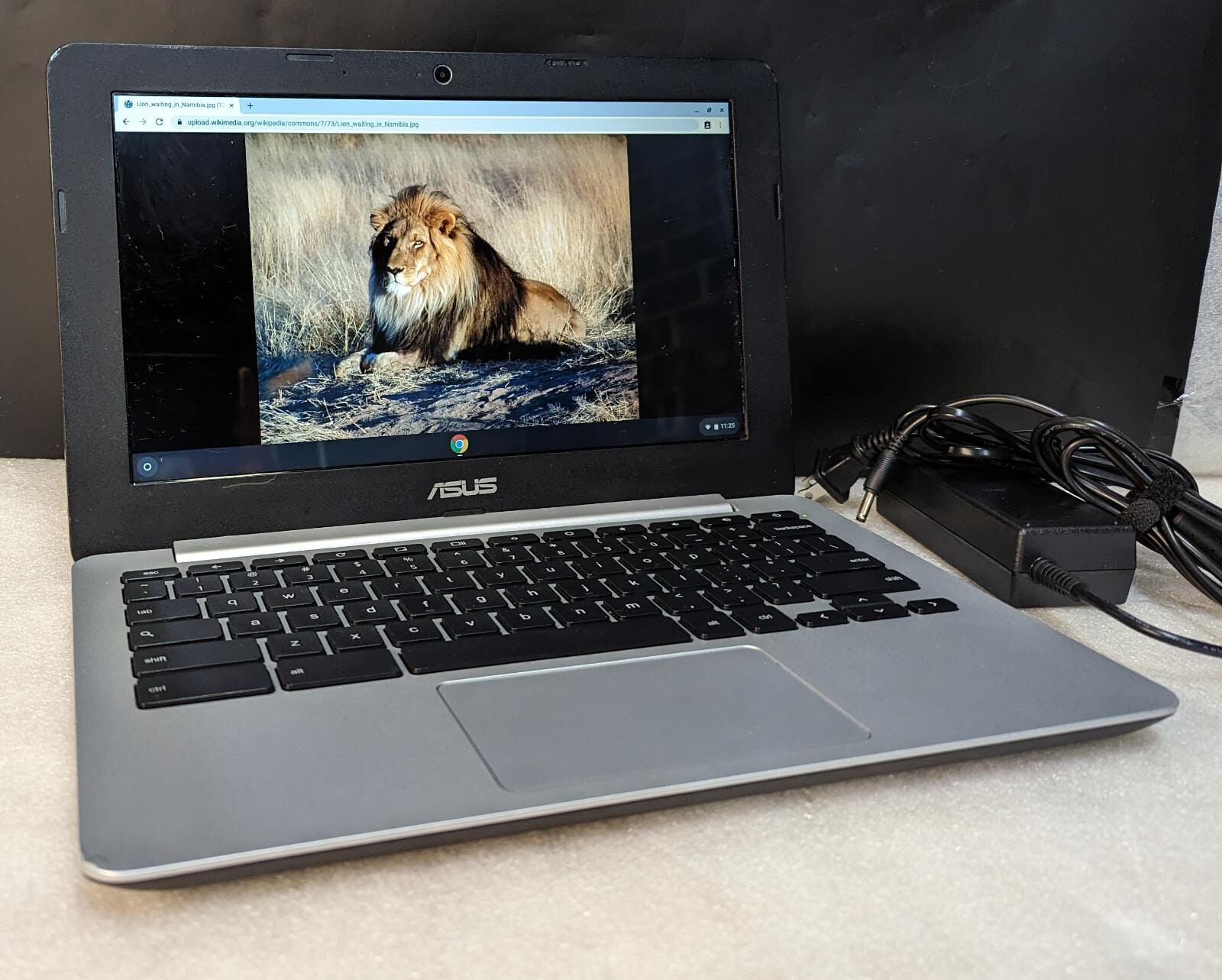 Asus C200M 11.6″ Chromebook Intel Celeron N2830 2.16GHz 2GB RAM 16GB Wi-Fi
