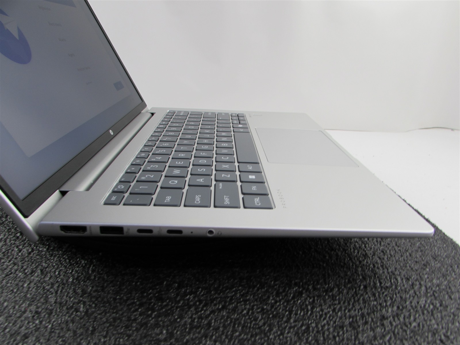 HP PROBOOK 445 (G11) AMD RYZEN 7 7735U 256GB SSD 16GB RAM AMD GPU WIN 11 PRO