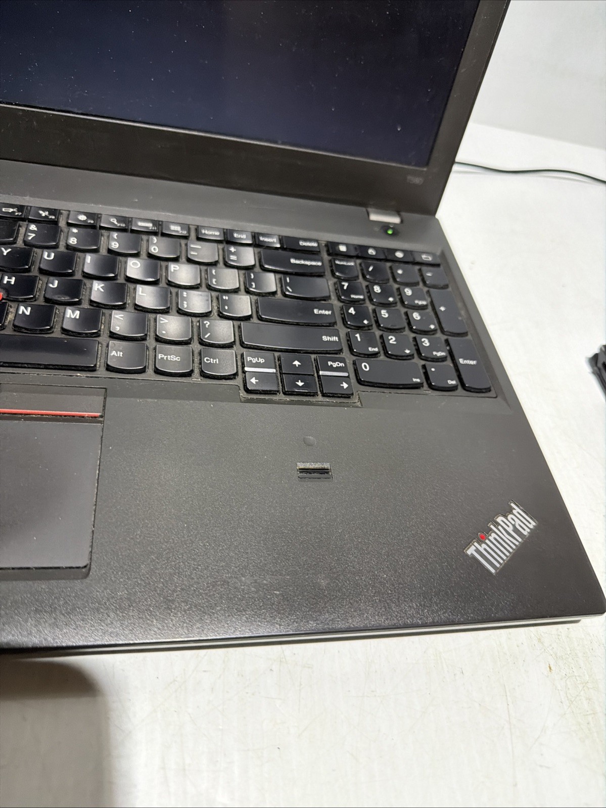 Lot of Two Lenovo Thinkpad T560/X1 Carbon i7 4gb Ram No Drives Parts / Repair