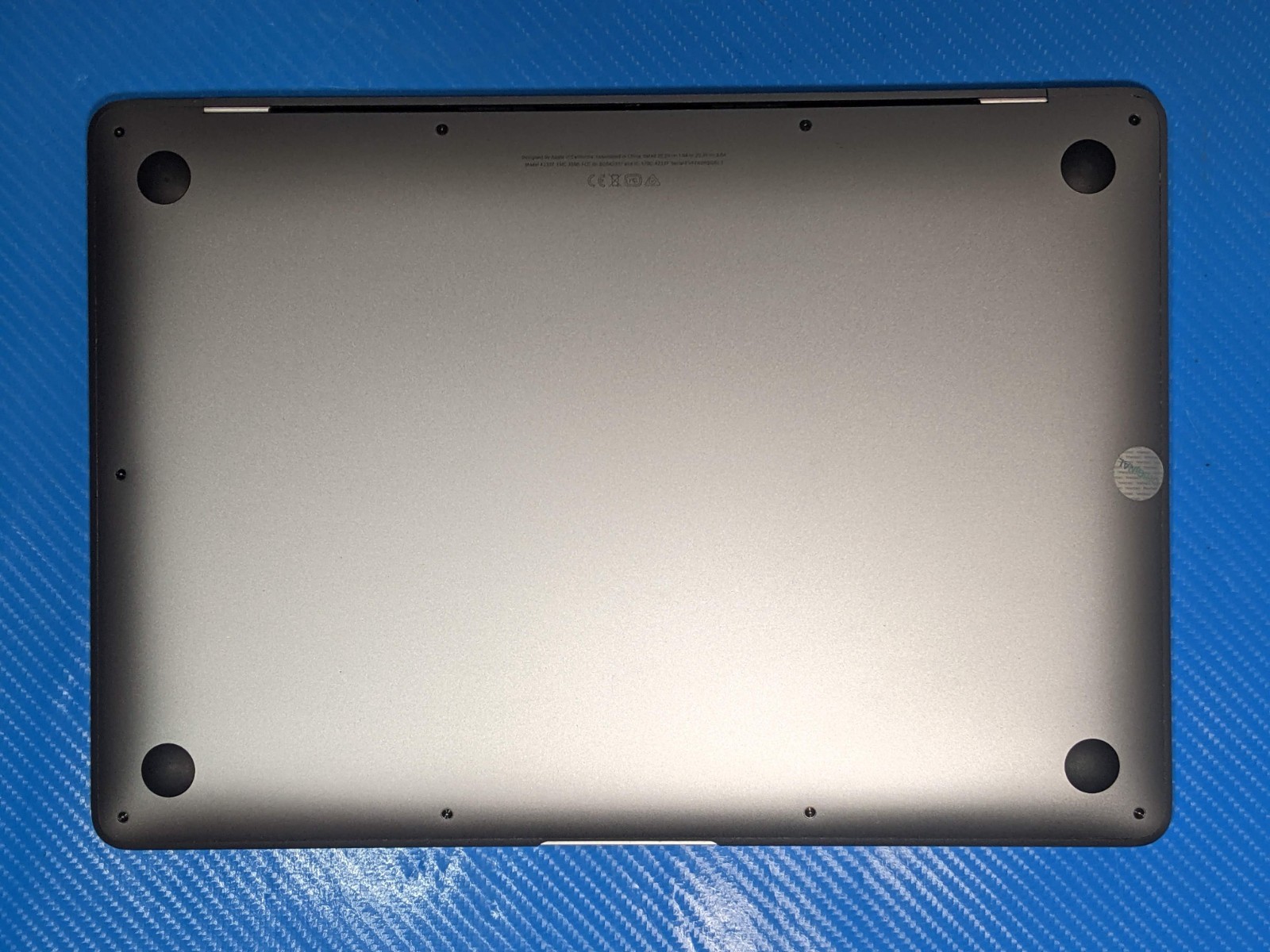 Apple MacBook Air A2337 (2020) M1 8CPU/7GPU 8GB 128GB 13.3″ OS Sonoma MGN63LL/A