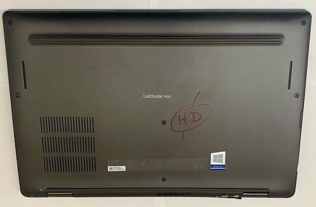 Dell Latitude 7420 16GB Intel Evo Core vPro i7-1185G7 256GB See Details
