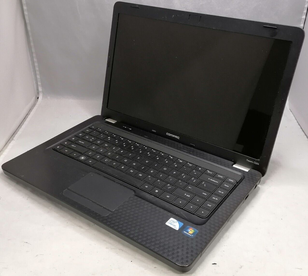FOR PARTS 15.6″ HP CQ56-219W (Celeron 900/2.2 GHz/2 GB RAM/NO HDD)