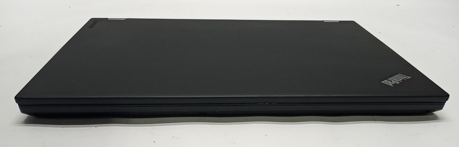 Lenovo ThinkPad P50 15.6″ i7-6700HQ@2.60GHz 4GB RAM NVIDIA No HDD No OS MC303!