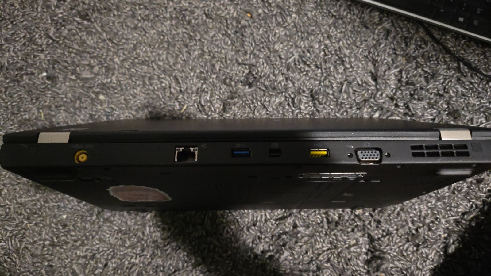 Lenovo Thinkpad T430s i5-3320M 4gb RAM 500GB HDD Windows 7 Pro