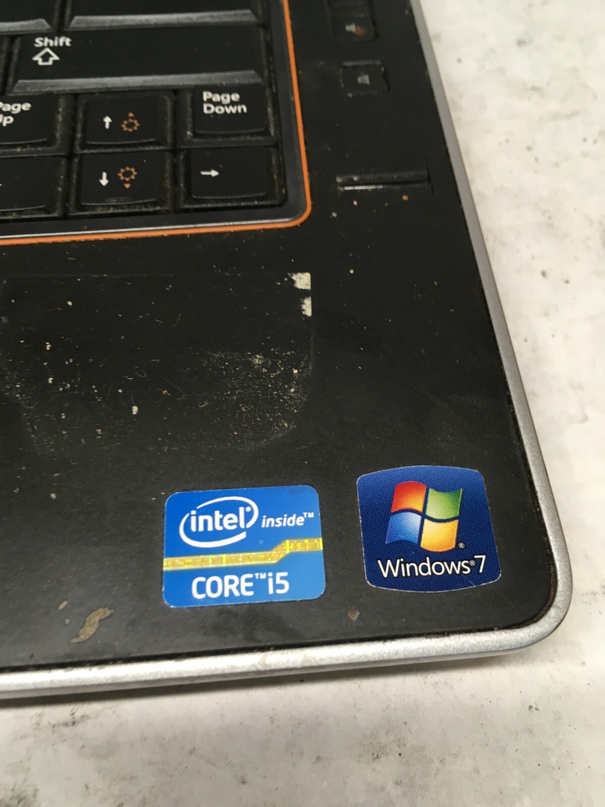 Dell Latitude E6420 14″ (AS IS) Intel Core i5 2nd Gen. – JZ