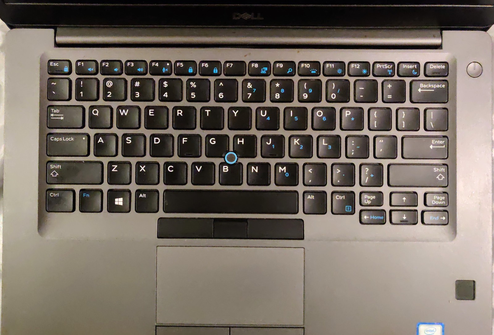 Dell Latitude 7490 14” (256GB SSD Intel Core i5-8350U 3.6GHz 32GB RAM) Laptop –