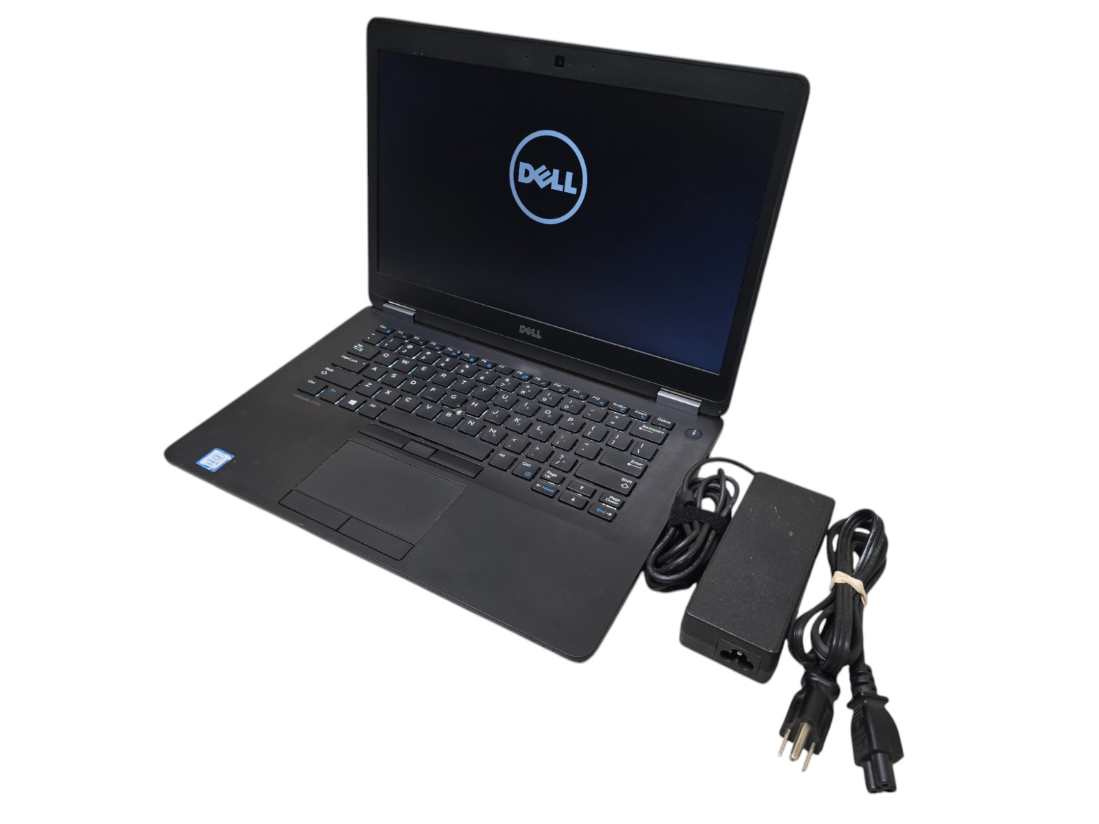 Dell Latitude E7470 i5-6500U@2.4GHz 12GB Ram 128GB NVMe Win 11 Tested