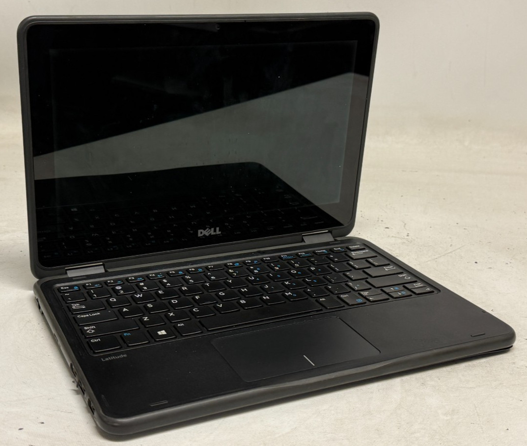 Dell Latitude 3189 2in1 11.6″ (N4200 – 4GB RAM – NO OS/HDD) – Lot of 10