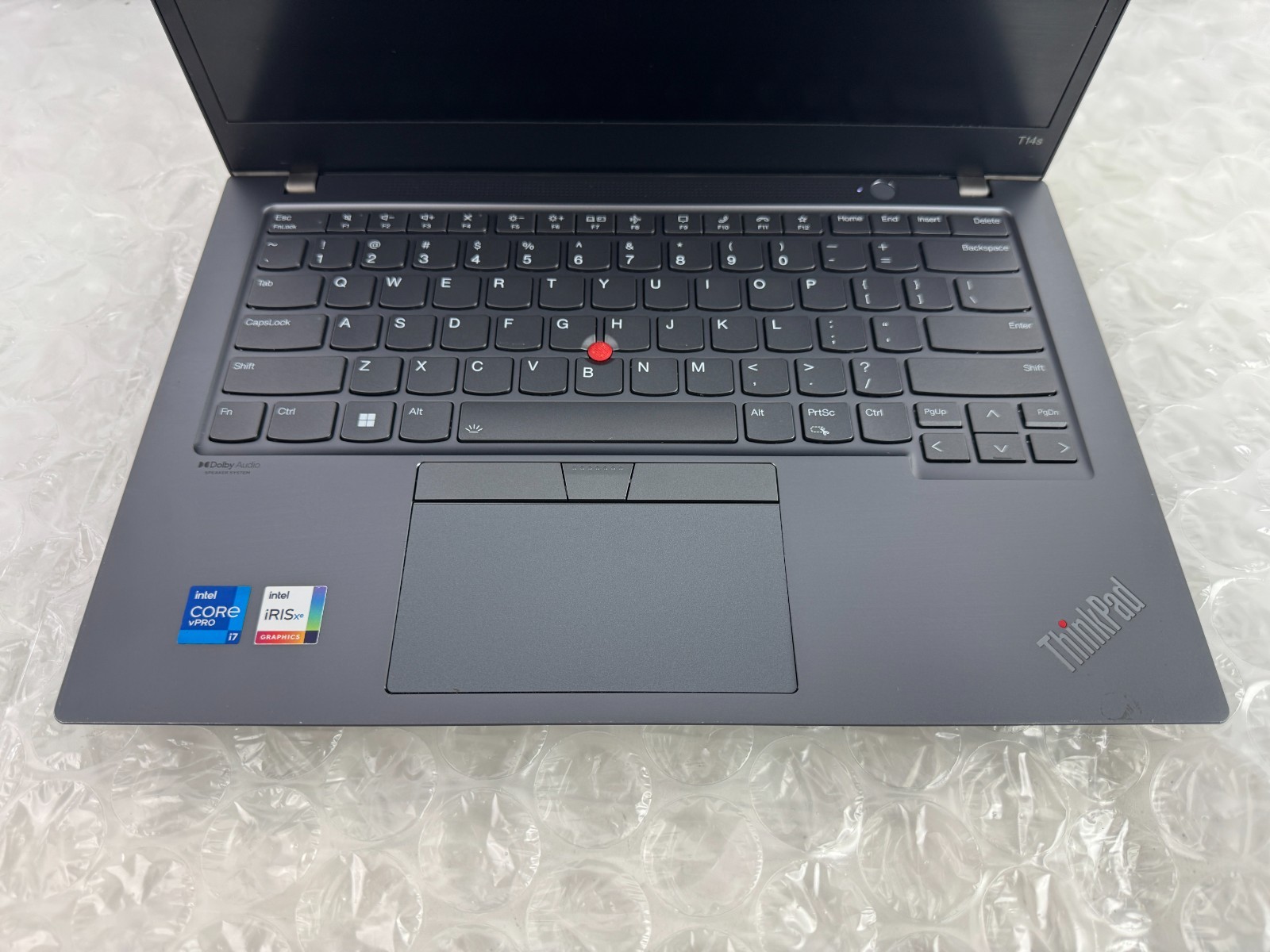 Lenovo ThinkPad T14s Gen 2 i7-1185G7 16GB 512GB SSD 14″ FHD Win 11 Pro