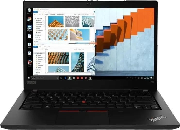 Lenovo Thinkpad T14 G1 Core i5 10th Gen 10210U 262GB 16GB 1920 x 1080 14.0″ inch
