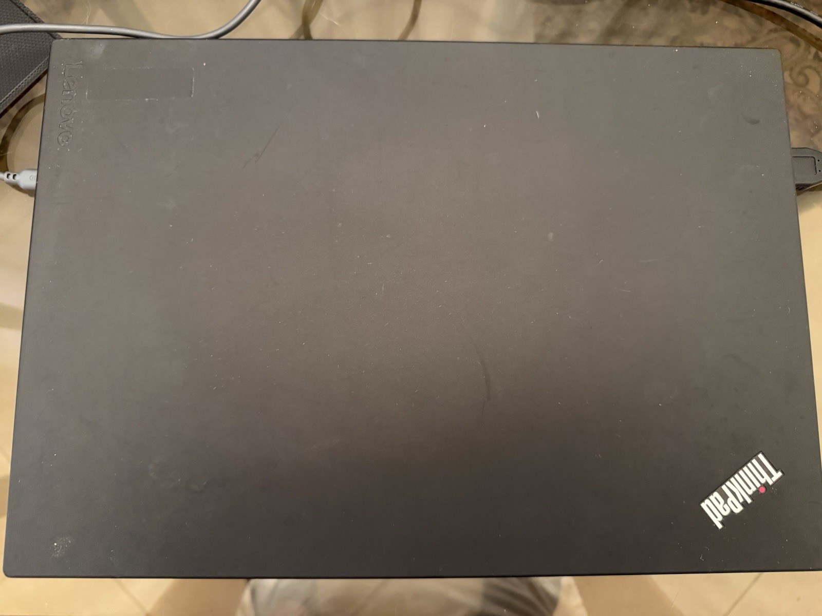 Lenovo Thinkpad T570 512GB SSD 8GB RAM i5-7300u Win 11 Pro Bad Screen