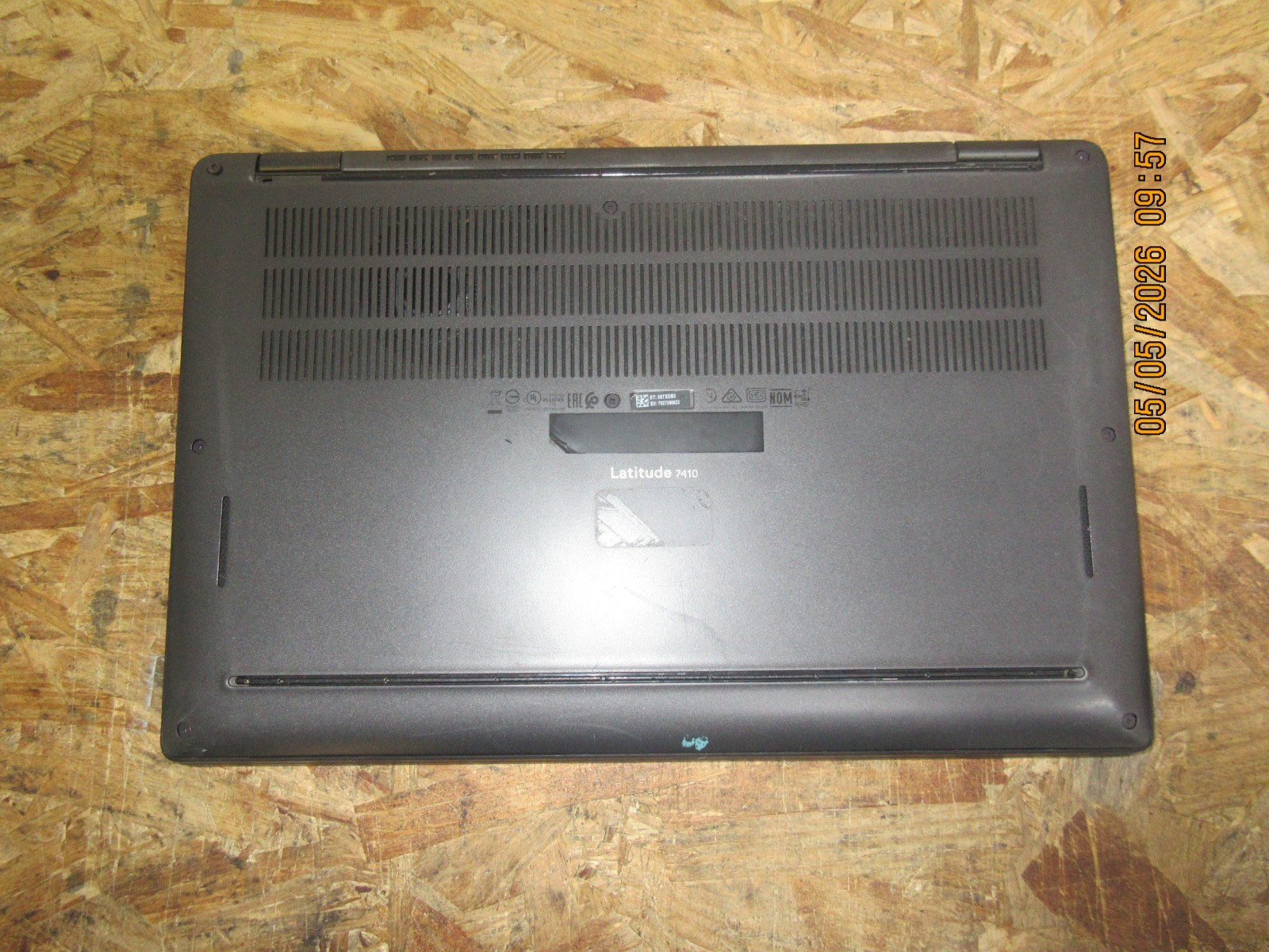 Dell Latitude 7410 i5-10TH @ 1.70GHz 16GB RAM 256GB WIN11P READ DESC.