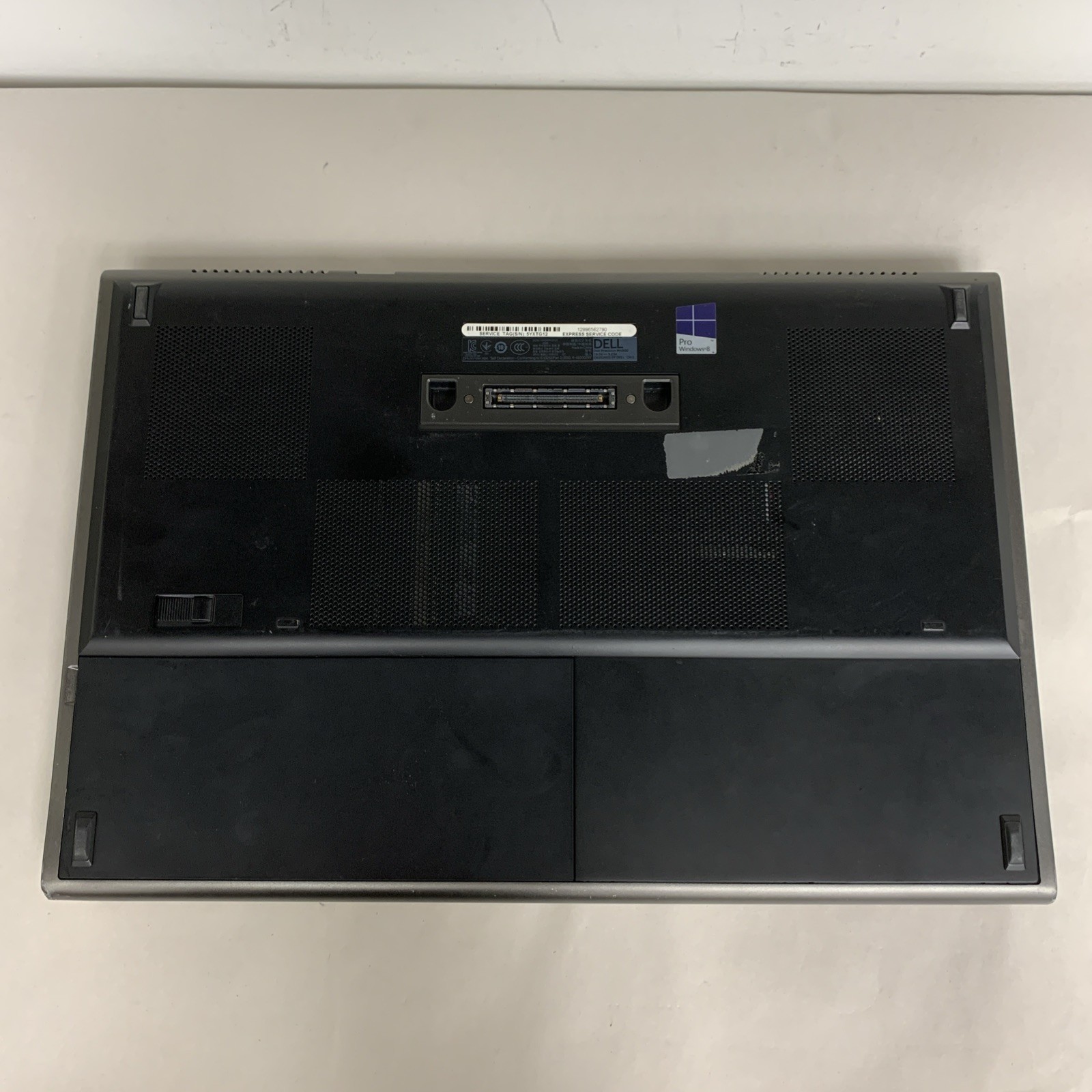 Dell Precision M4800 Core i7-4700MQ 16GB RAM NO SSD | Boot To Bios