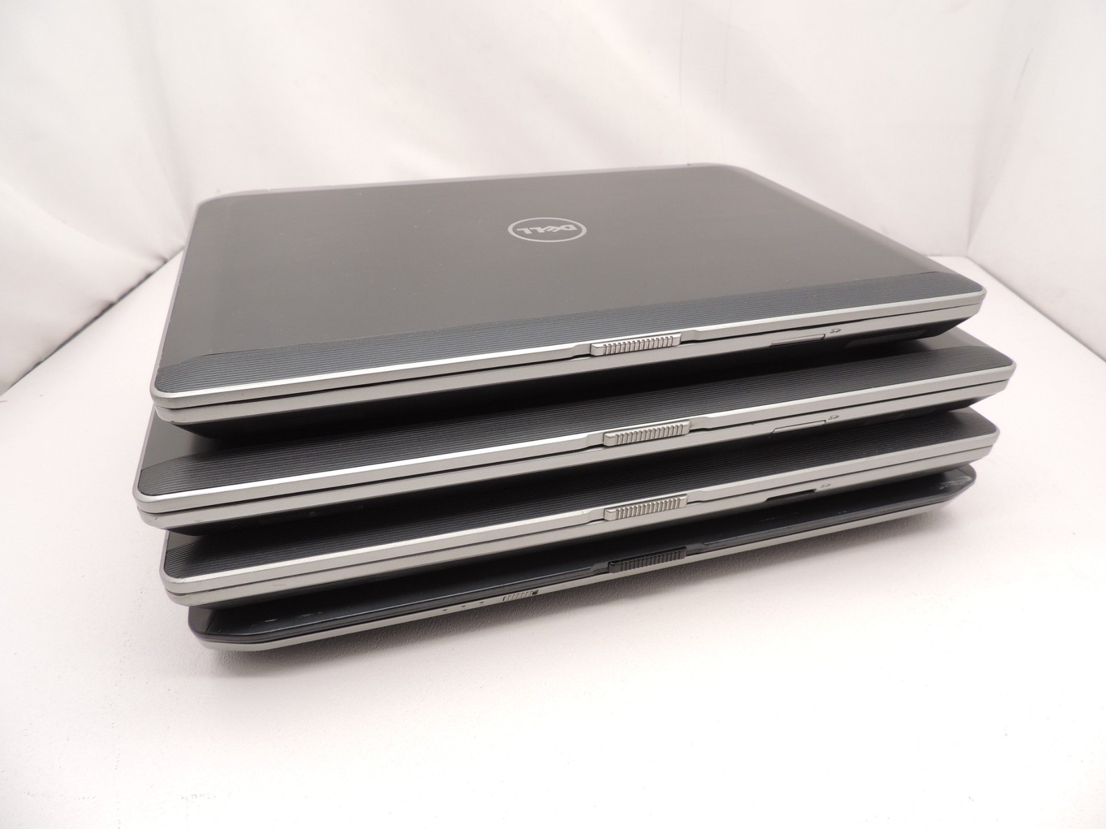 Lot of 4 Dell E5530 E6530 E6430 Core i7 3rd Gen No HDD/Battery/PSU Laptop Tested