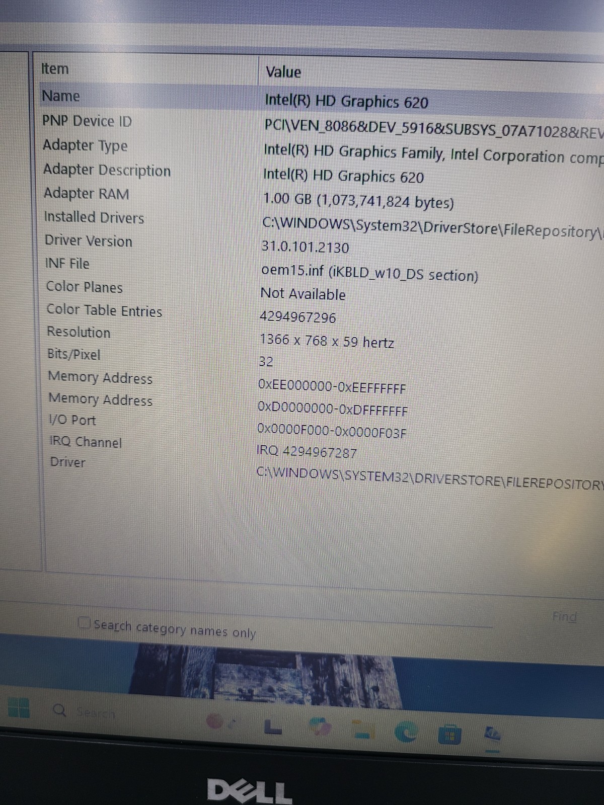 Dell Latitude 5480 i5-7300U 2.60GHz 8GB Ram 512GB SSD Win 11 Pro