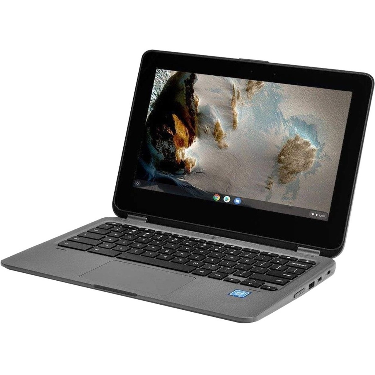 CTL Chromebook NL71T 11.6″ 32GB N4120 ChromeOS, Black